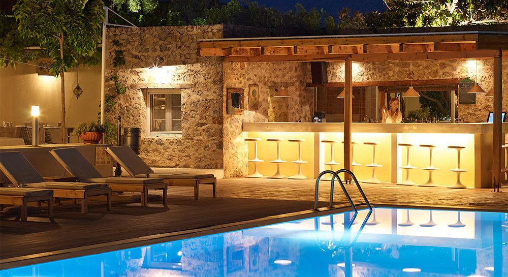 Atrium Hotel Skiathos Platanias  Екстер'єр фото