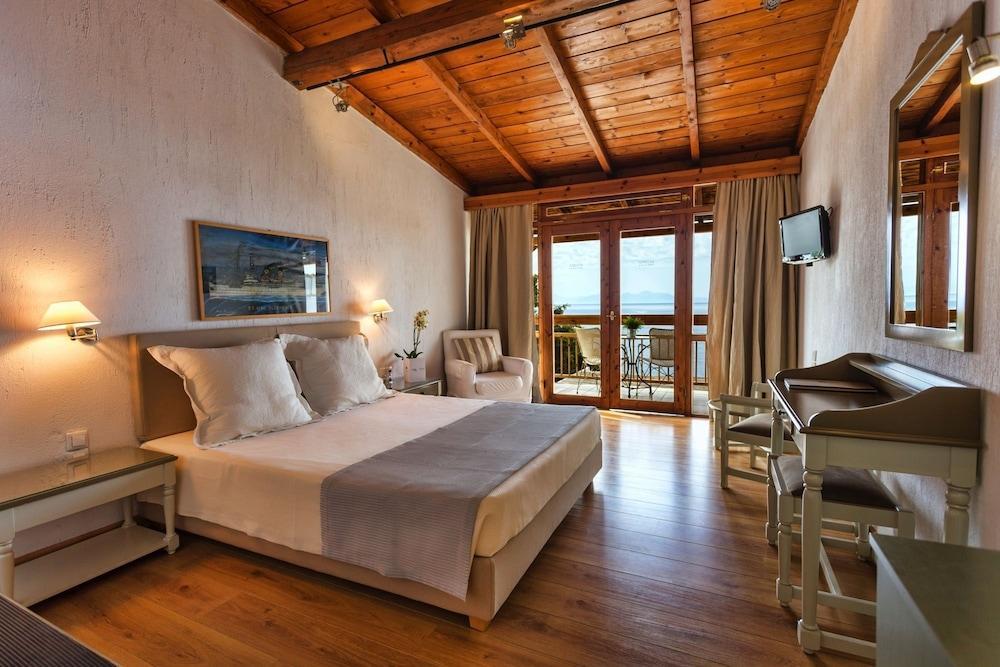 Atrium Hotel Skiathos Platanias  Екстер'єр фото