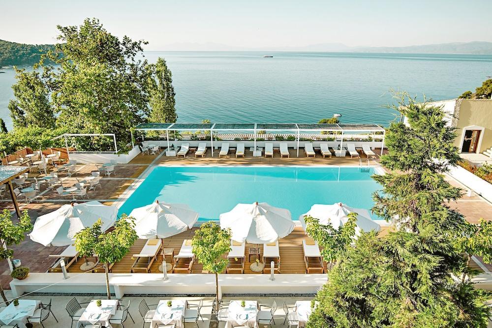 Atrium Hotel Skiathos Platanias  Екстер'єр фото