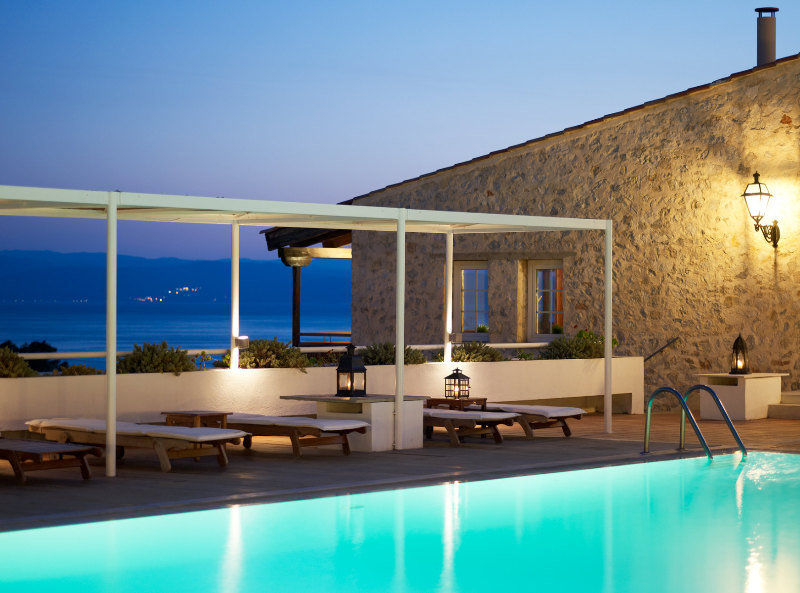 Atrium Hotel Skiathos Platanias  Екстер'єр фото
