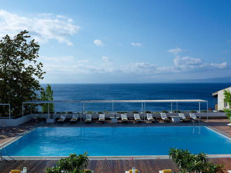 Atrium Hotel Skiathos Platanias  Екстер'єр фото