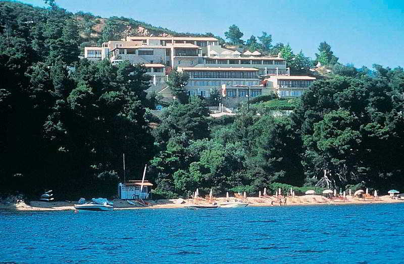 Atrium Hotel Skiathos Platanias  Екстер'єр фото