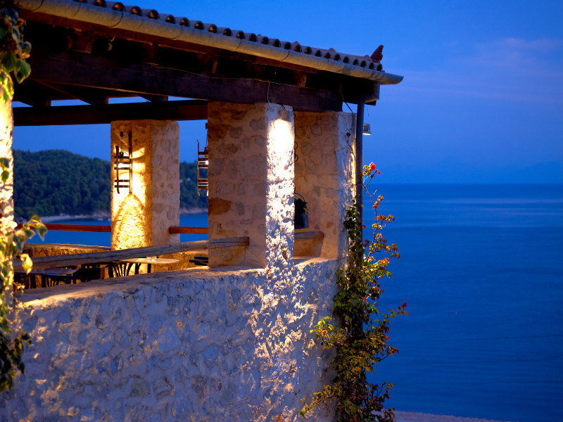 Atrium Hotel Skiathos Platanias  Екстер'єр фото